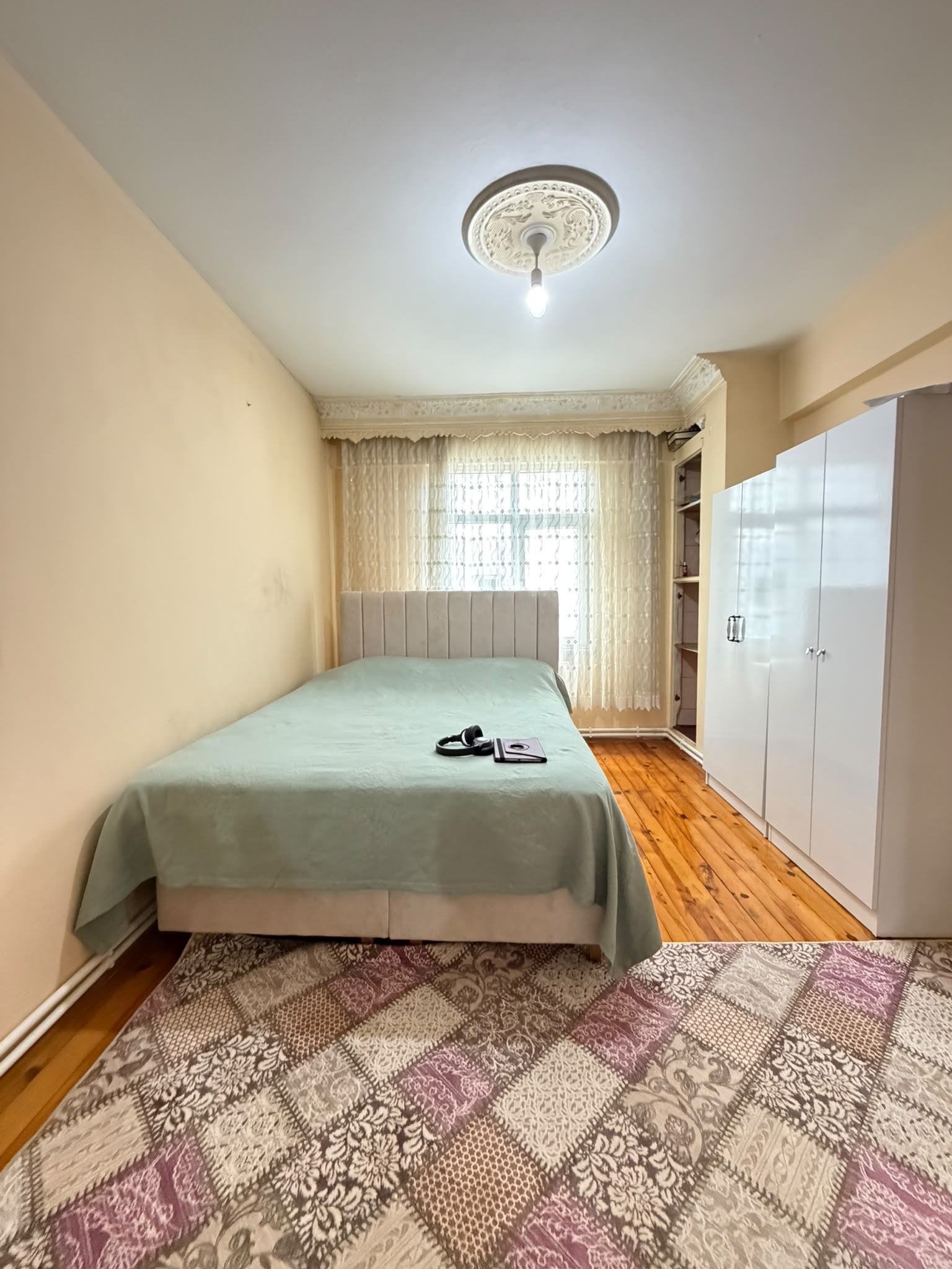 MABEL'DEN BALLICA MAHALLESİNDE 3+1 CADDE ÜZERİ SATILIK DAİRE